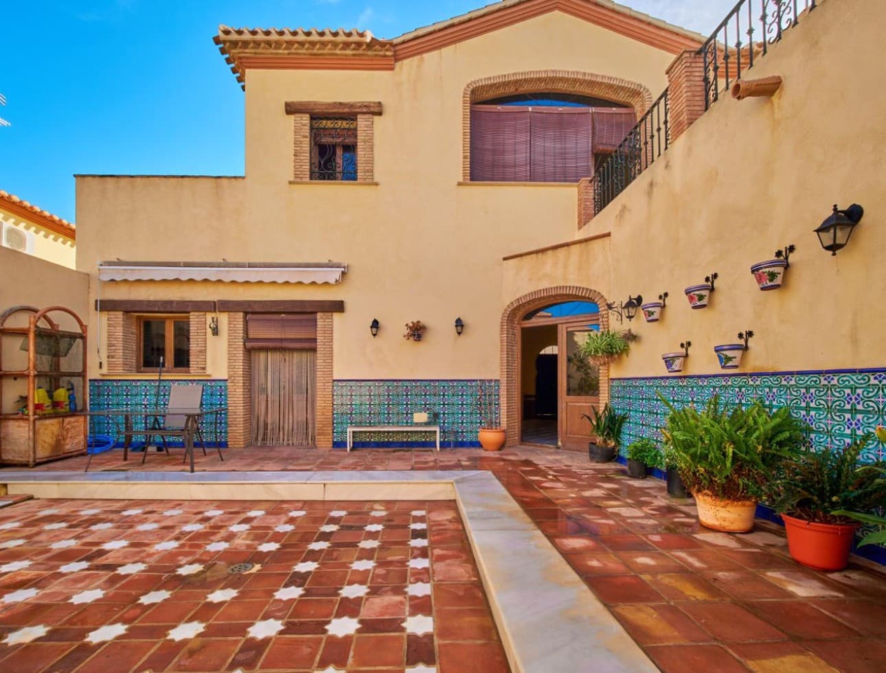 5 camera da letto Villa in vendita in Turre con piscina - 370.000 € (Rif: 8511034)