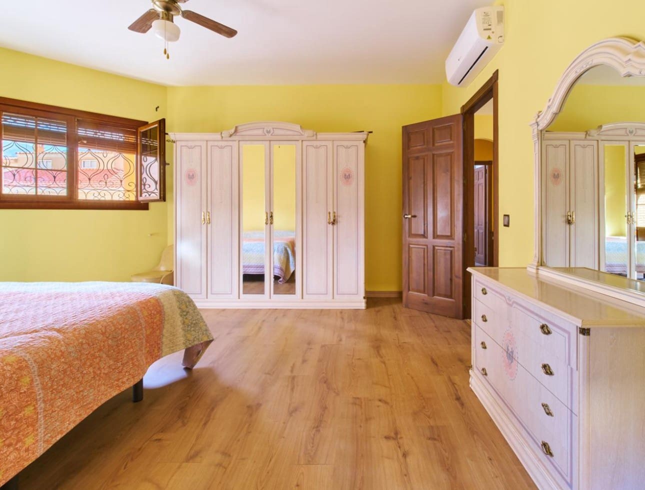 5 camera da letto Villa in vendita in Turre con piscina - 370.000 € (Rif: 8511034)