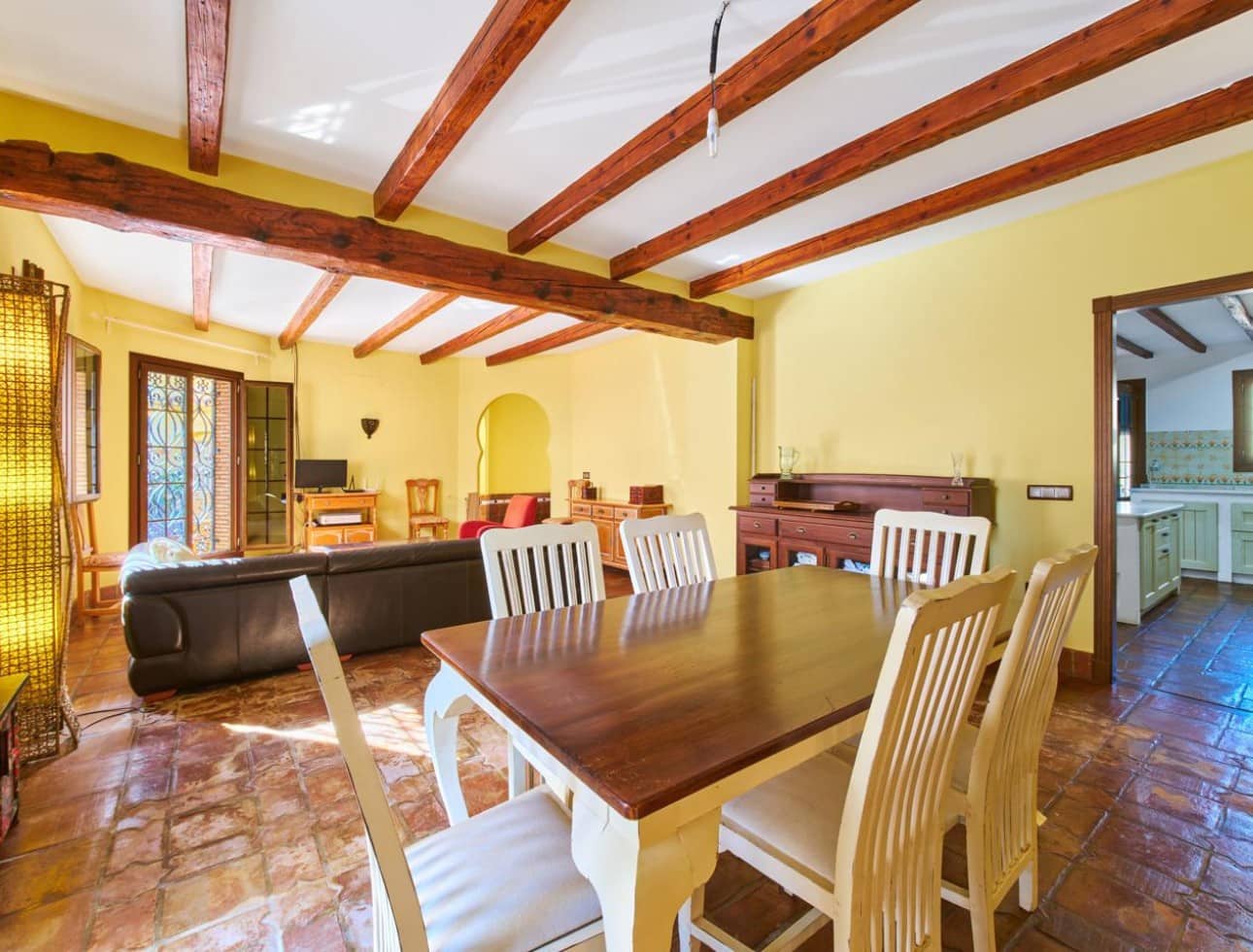 5 camera da letto Villa in vendita in Turre con piscina - 370.000 € (Rif: 8511034)