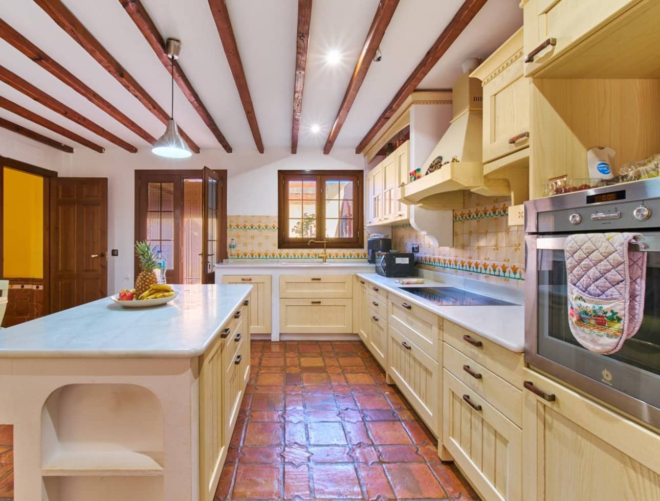 5 camera da letto Villa in vendita in Turre con piscina - 370.000 € (Rif: 8511034)