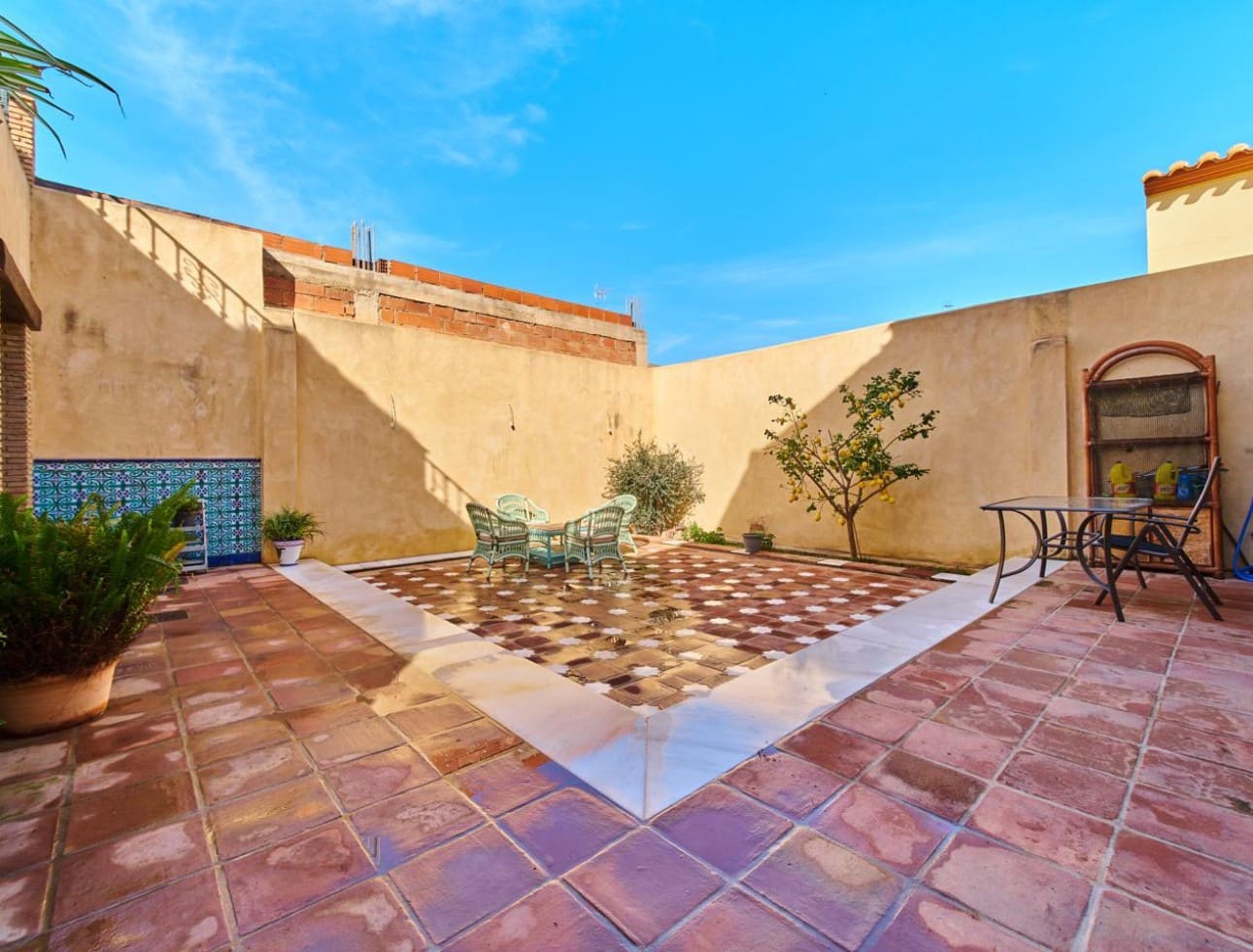5 camera da letto Villa in vendita in Turre con piscina - 370.000 € (Rif: 8511034)