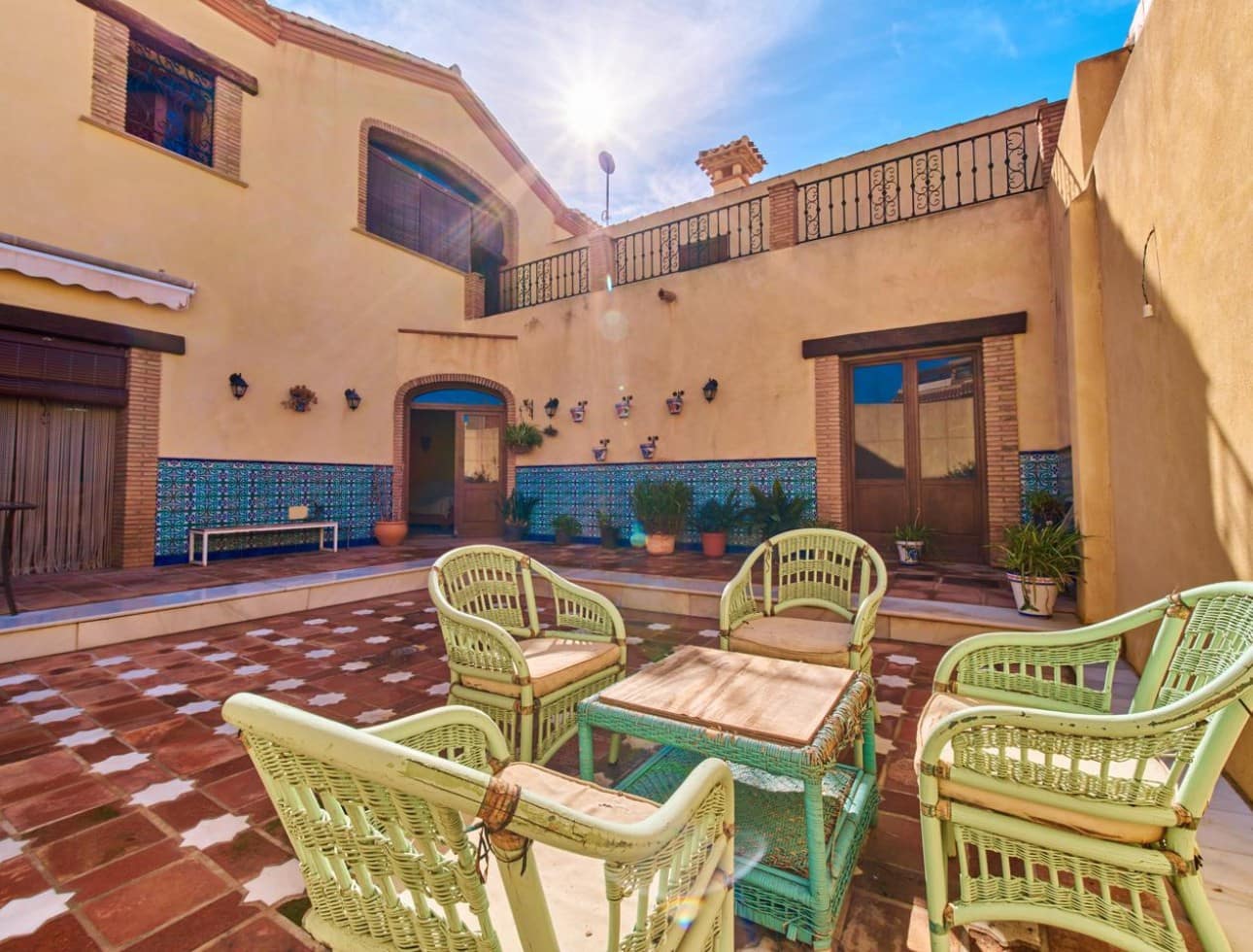 5 camera da letto Villa in vendita in Turre con piscina - 370.000 € (Rif: 8511034)