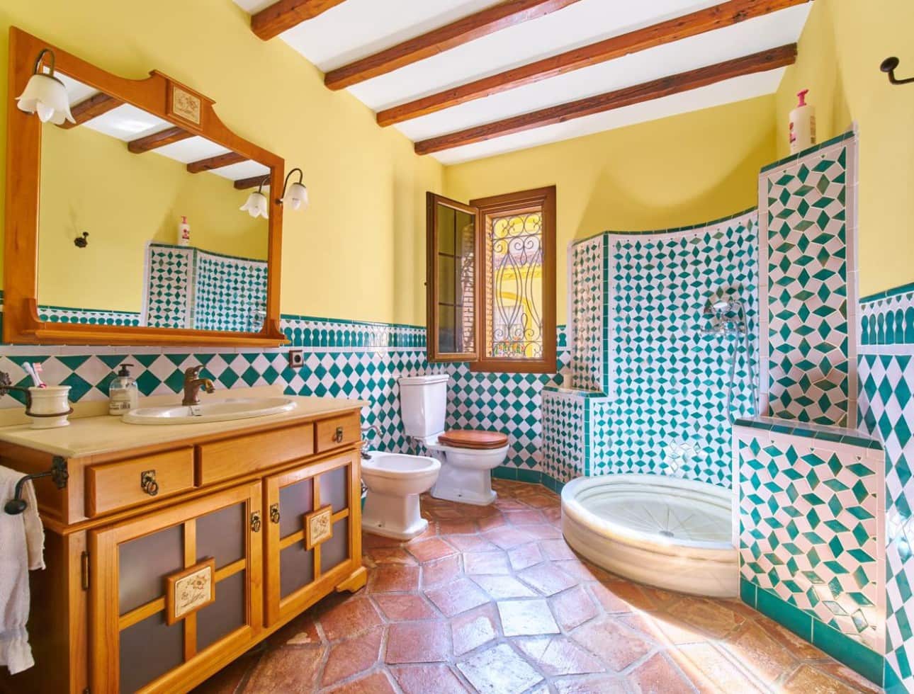 5 camera da letto Villa in vendita in Turre con piscina - 370.000 € (Rif: 8511034)