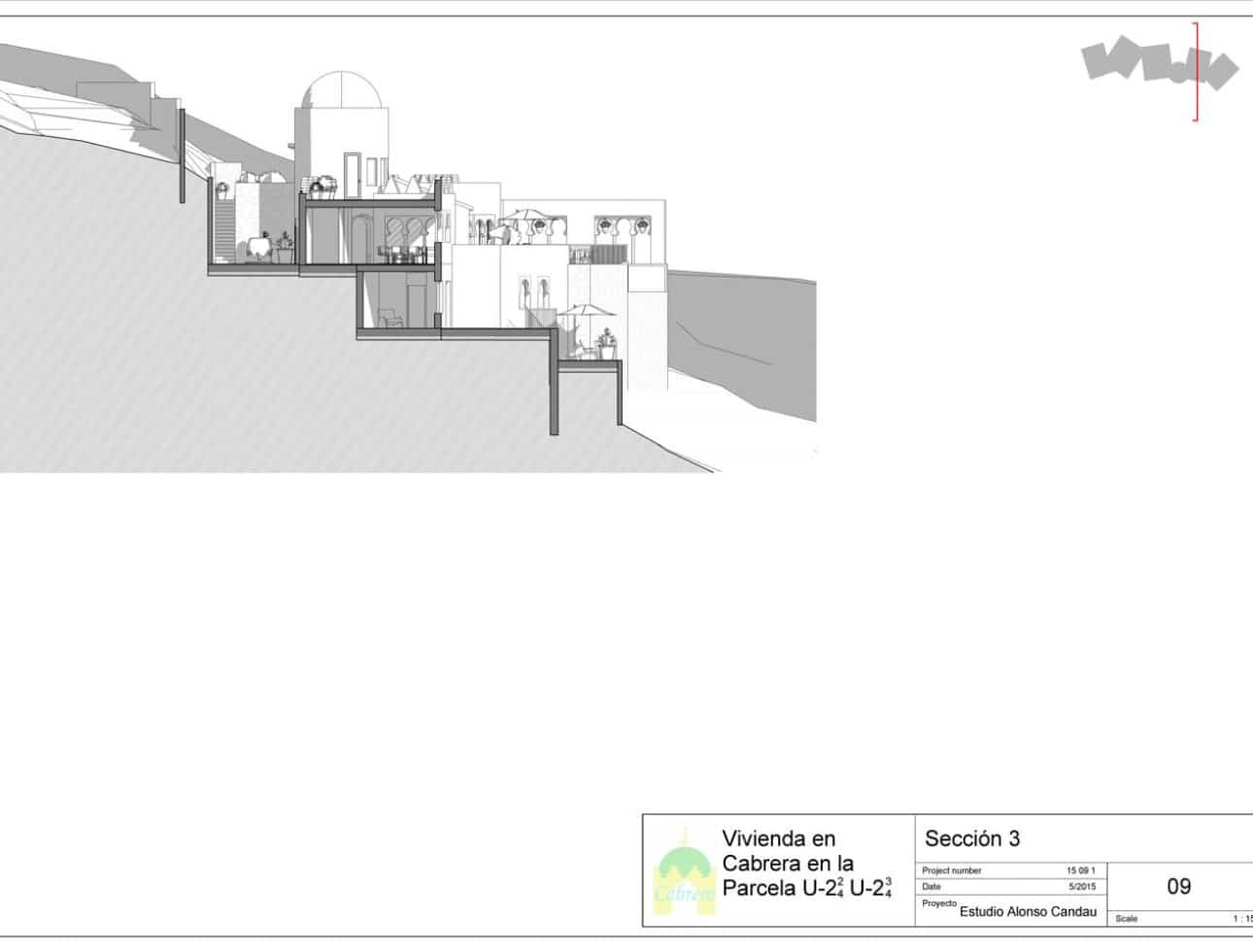 3 soveværelse Villa til salg i Turre - € 450.000 (Ref: 8511037)