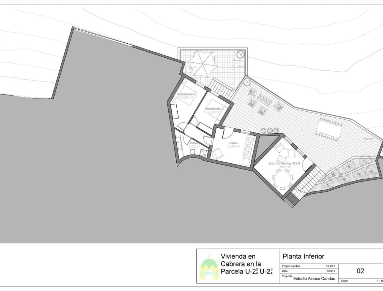 3 soveværelse Villa til salg i Turre - € 450.000 (Ref: 8511037)