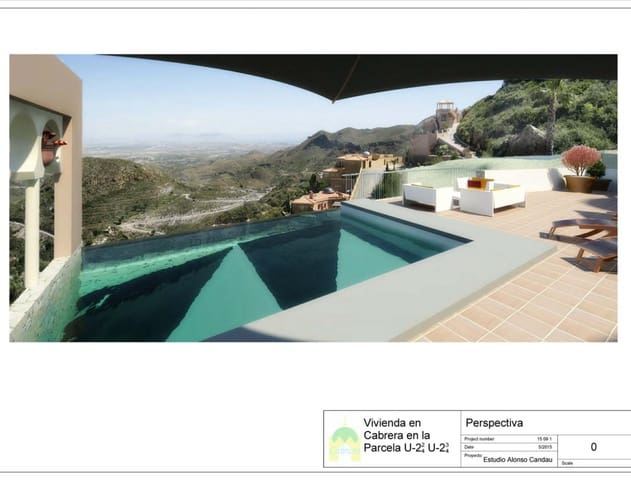 3 soveværelse Villa til salg i Turre - € 450.000 (Ref: 8511037)