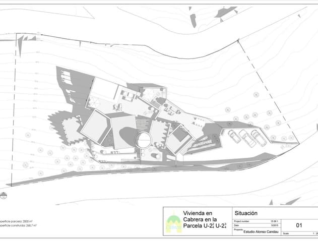 3 soveværelse Villa til salg i Turre - € 450.000 (Ref: 8511037)