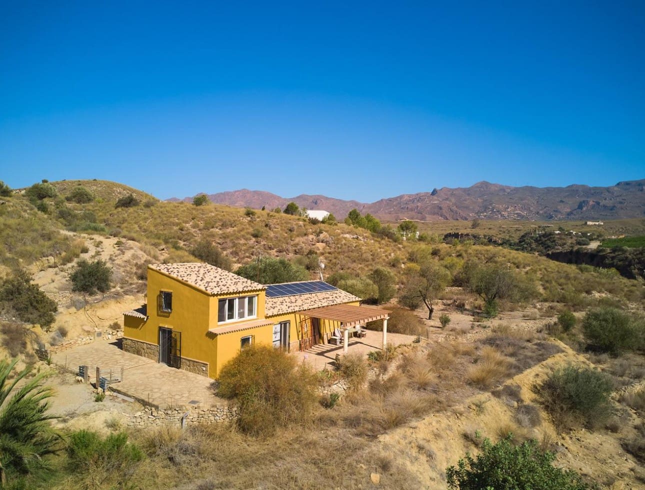 3 soverom Finca/Herregård til salgs i Los Gallardos - € 239 950 (Ref: 8511046)