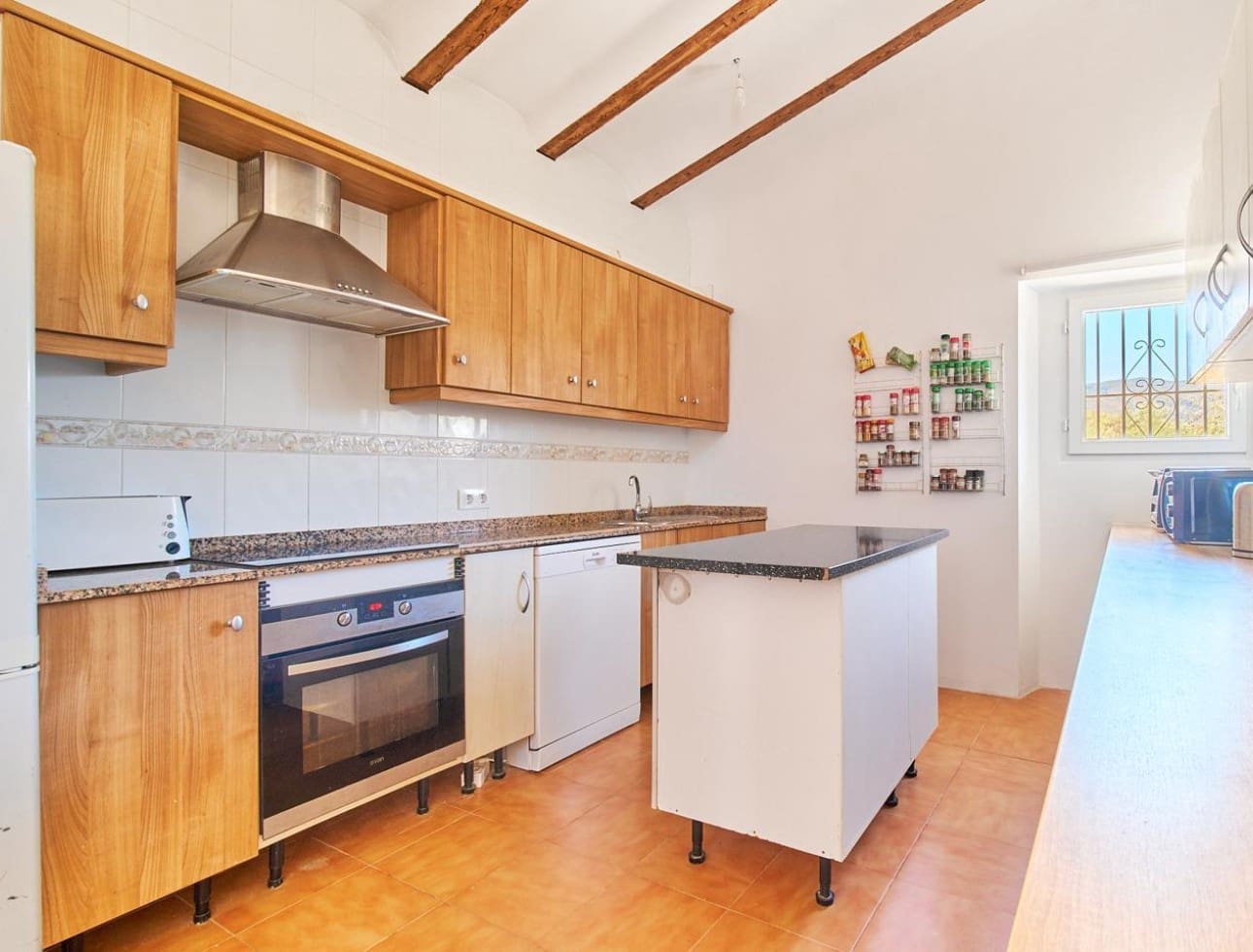 3 soverom Finca/Herregård til salgs i Los Gallardos - € 239 950 (Ref: 8511046)