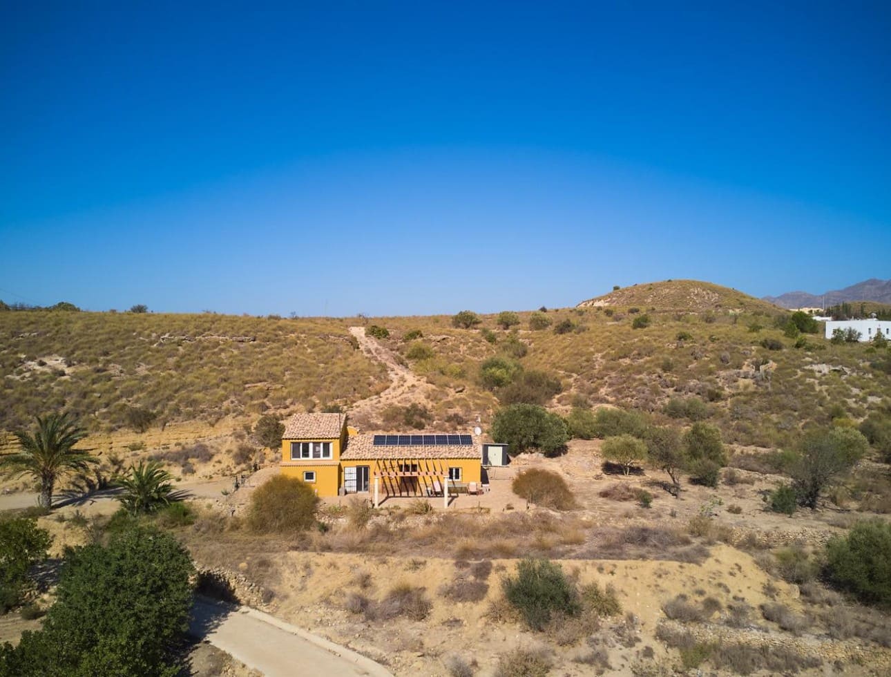 3 soverom Finca/Herregård til salgs i Los Gallardos - € 239 950 (Ref: 8511046)