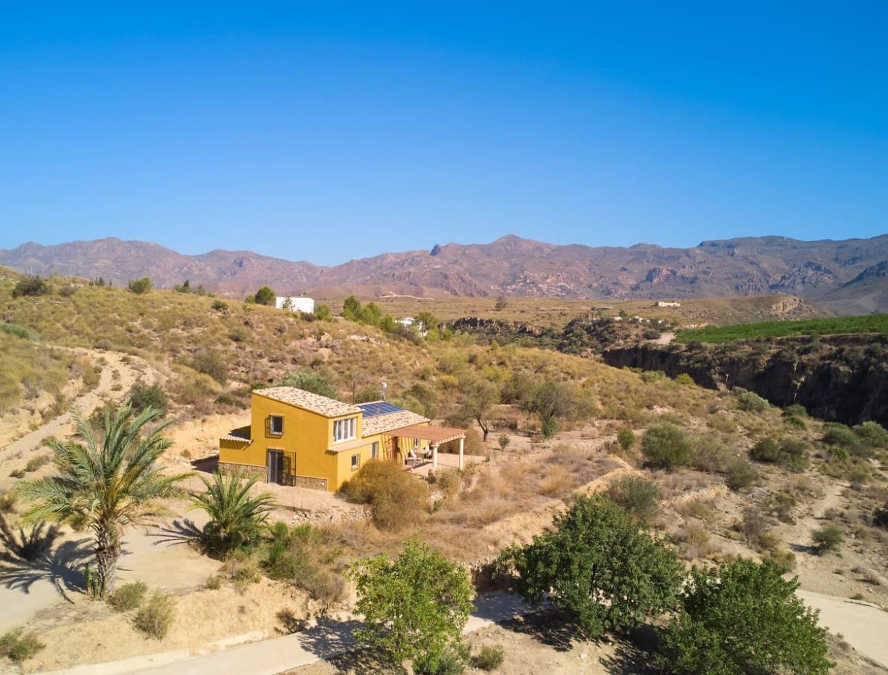 3 soverom Finca/Herregård til salgs i Los Gallardos - € 239 950 (Ref: 8511046)