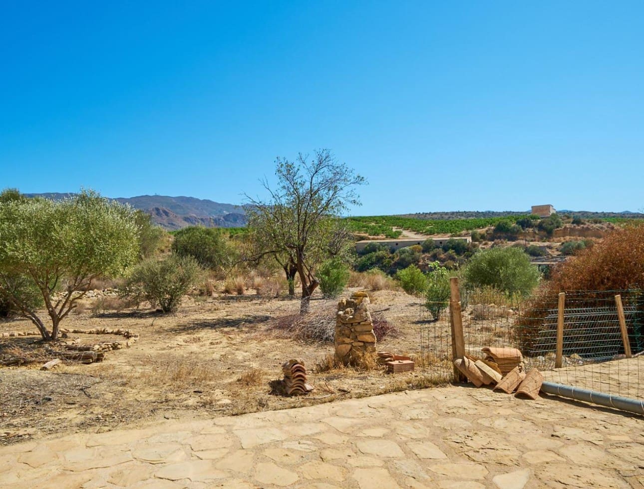 3 soverom Finca/Herregård til salgs i Los Gallardos - € 239 950 (Ref: 8511046)