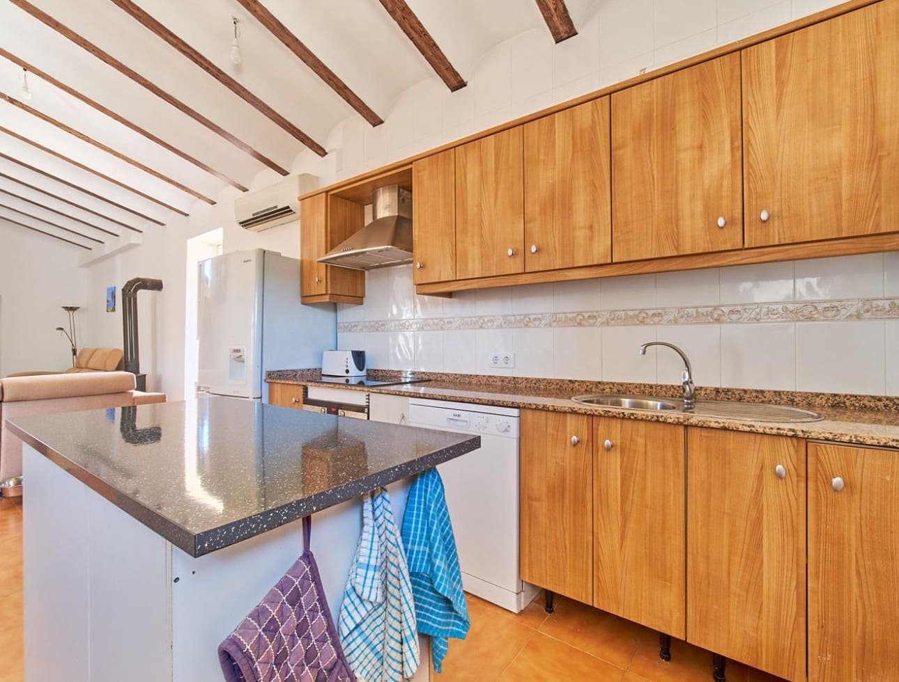 3 soverom Finca/Herregård til salgs i Los Gallardos - € 239 950 (Ref: 8511046)