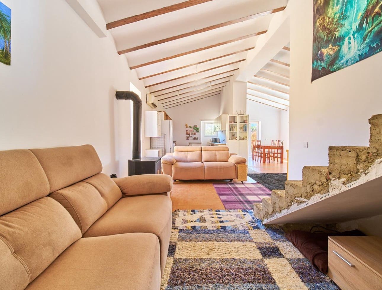 3 soverom Finca/Herregård til salgs i Los Gallardos - € 239 950 (Ref: 8511046)