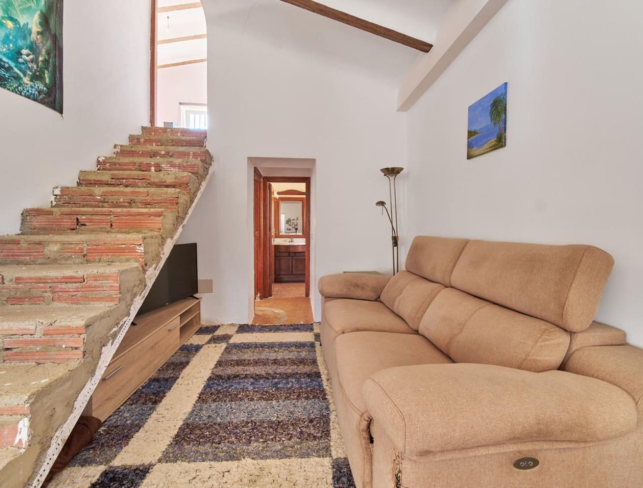 3 soverom Finca/Herregård til salgs i Los Gallardos - € 239 950 (Ref: 8511046)