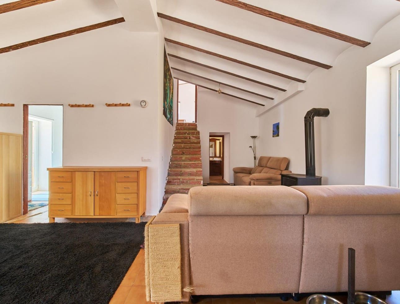 3 soverom Finca/Herregård til salgs i Los Gallardos - € 239 950 (Ref: 8511046)