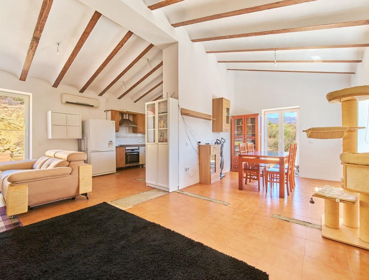 3 soverom Finca/Herregård til salgs i Los Gallardos - € 239 950 (Ref: 8511046)