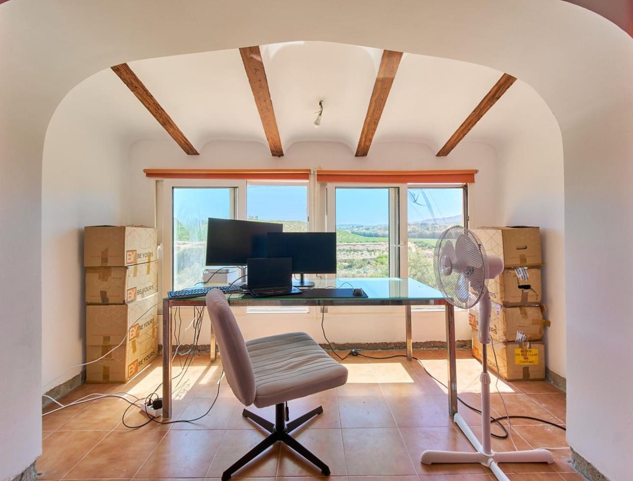 3 soverom Finca/Herregård til salgs i Los Gallardos - € 239 950 (Ref: 8511046)