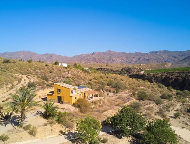 3 soverom Finca/Herregård til salgs i Los Gallardos - € 239 950 (Ref: 8511046)