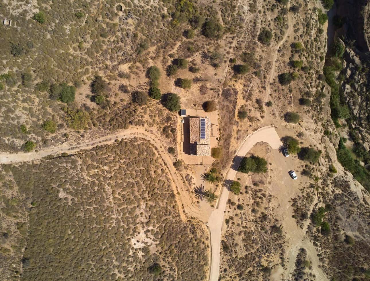 3 soverom Finca/Herregård til salgs i Los Gallardos - € 239 950 (Ref: 8511046)