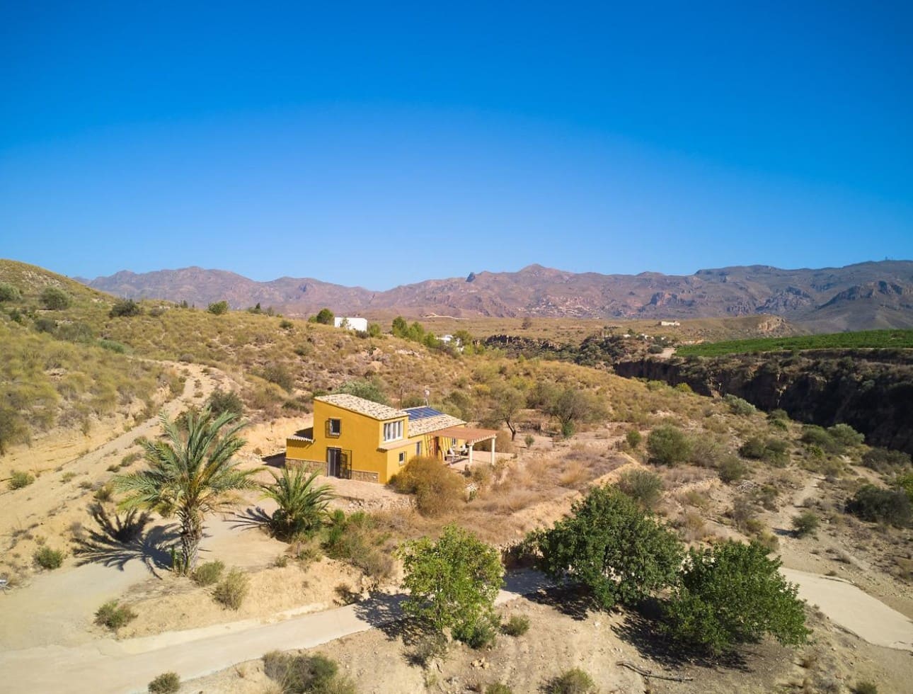 3 soverom Finca/Herregård til salgs i Los Gallardos - € 239 950 (Ref: 8511046)