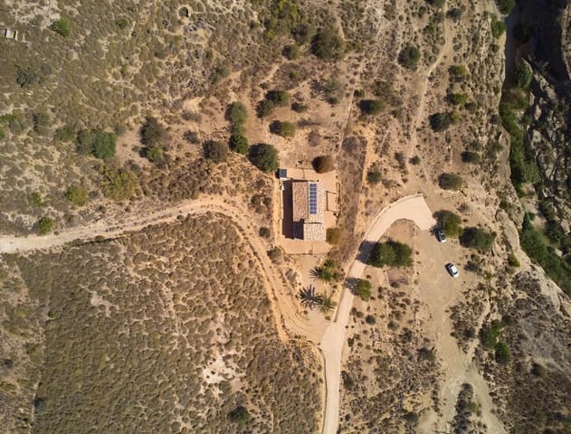 3 soverom Finca/Herregård til salgs i Los Gallardos - € 239 950 (Ref: 8511046)