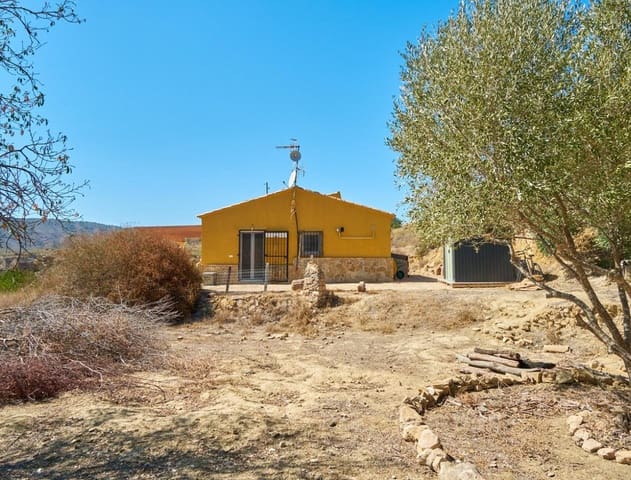 3 soverom Finca/Herregård til salgs i Los Gallardos - € 239 950 (Ref: 8511046)