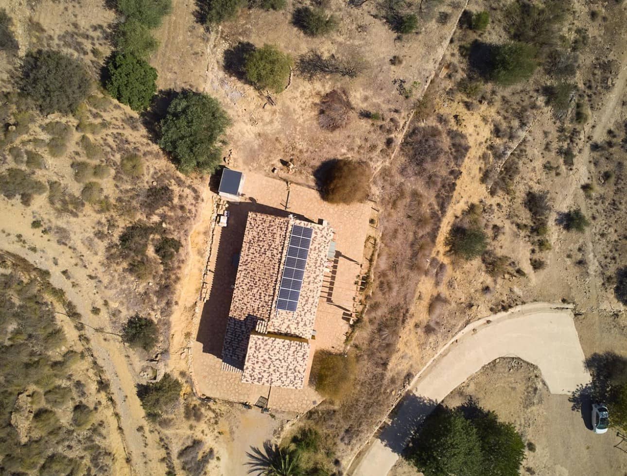 3 soverom Finca/Herregård til salgs i Los Gallardos - € 239 950 (Ref: 8511046)