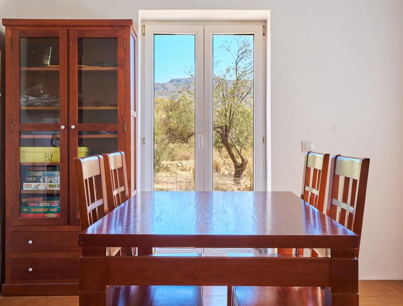 3 soverom Finca/Herregård til salgs i Los Gallardos - € 239 950 (Ref: 8511046)