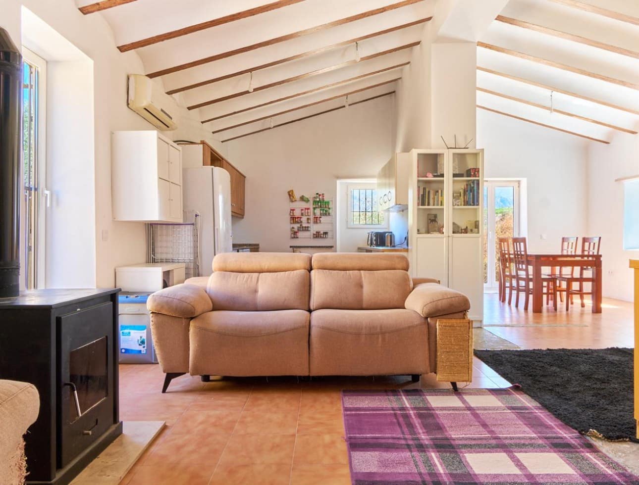 3 soverom Finca/Herregård til salgs i Los Gallardos - € 239 950 (Ref: 8511046)