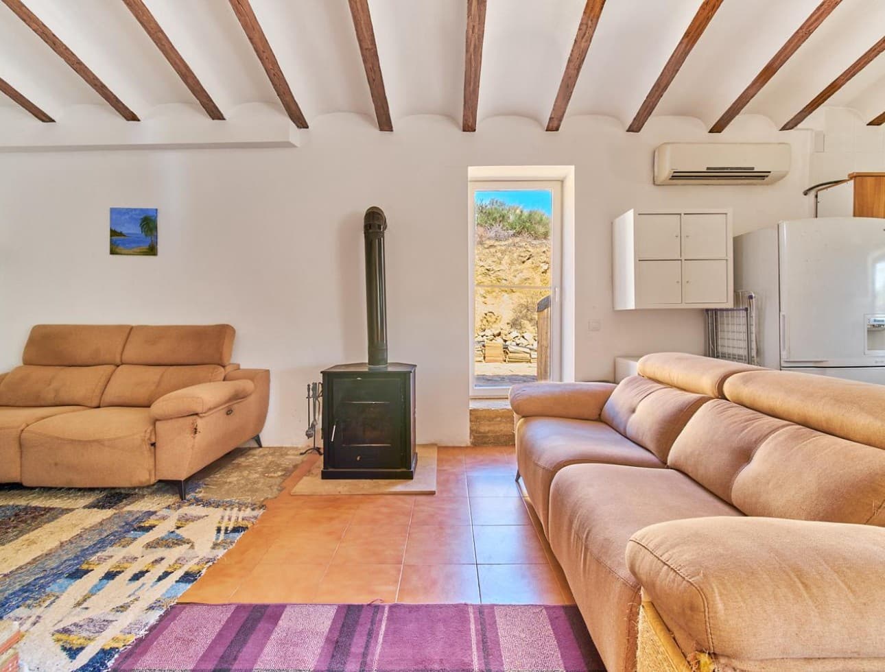 3 soverom Finca/Herregård til salgs i Los Gallardos - € 239 950 (Ref: 8511046)