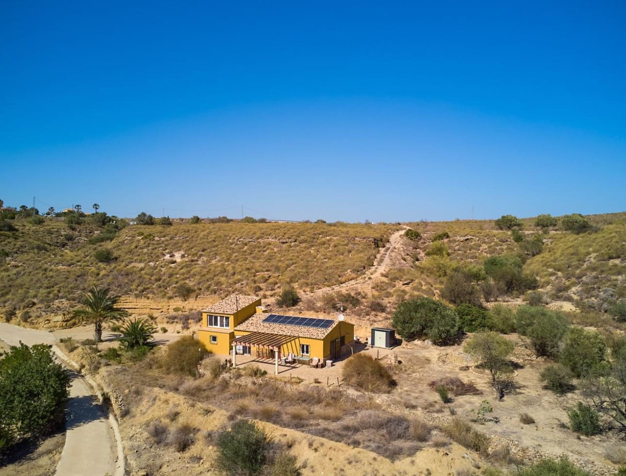 3 soverom Finca/Herregård til salgs i Los Gallardos - € 239 950 (Ref: 8511046)