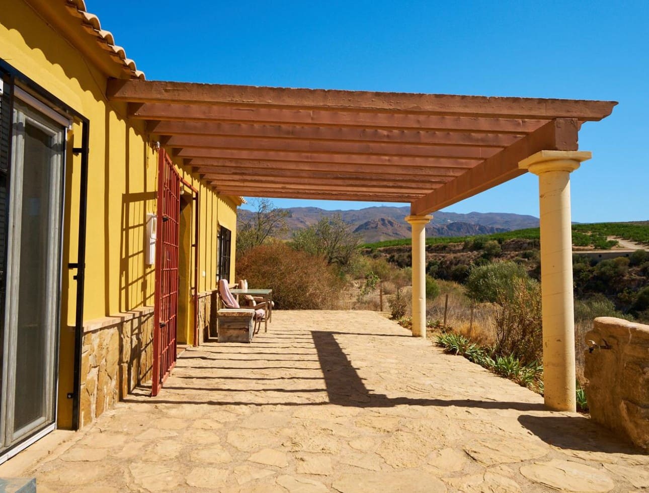 3 soverom Finca/Herregård til salgs i Los Gallardos - € 239 950 (Ref: 8511046)