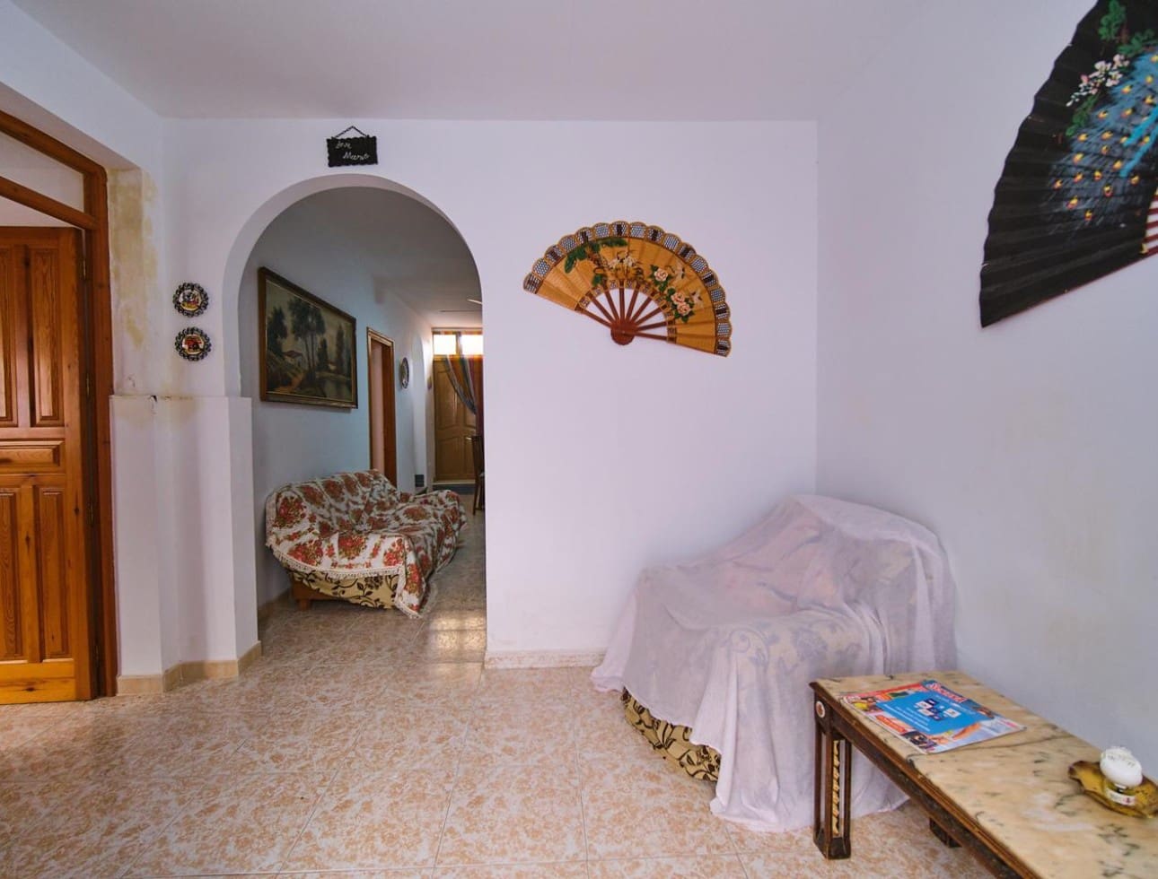 6 soveværelse Byhus til salg i Turre - € 89.900 (Ref: 8511049)