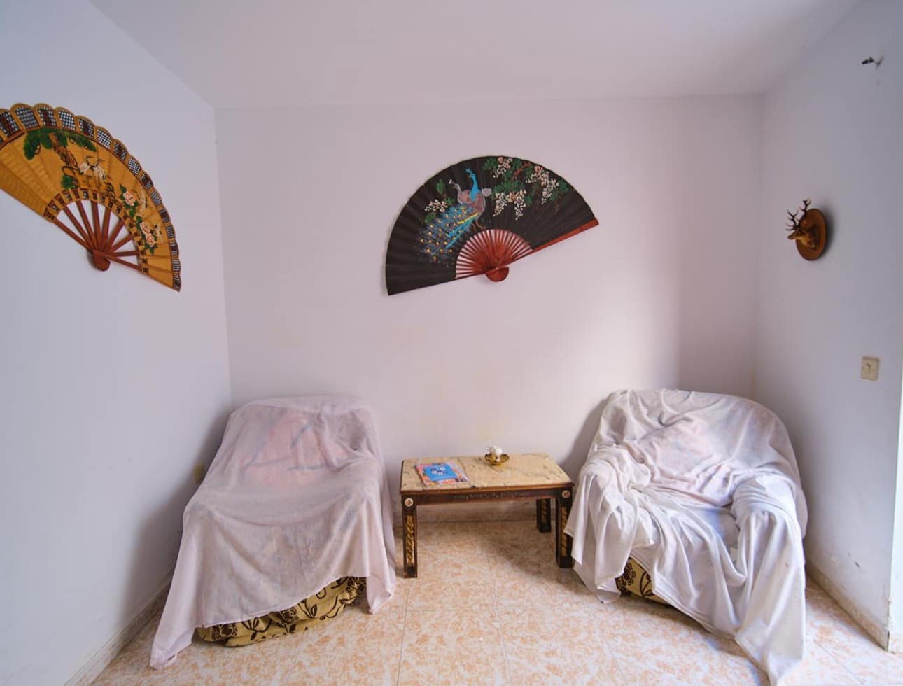 6 soveværelse Byhus til salg i Turre - € 89.900 (Ref: 8511049)