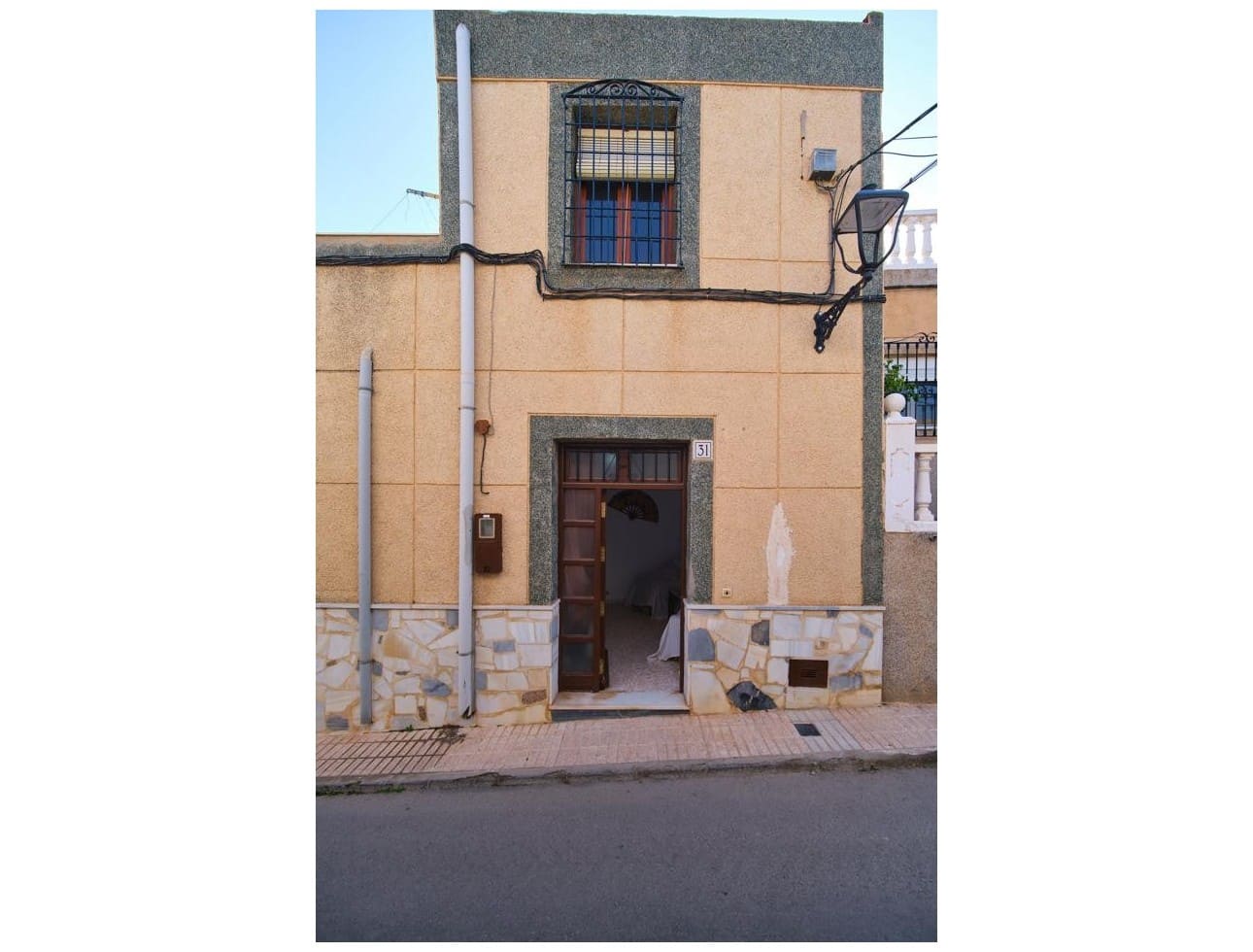 6 soveværelse Byhus til salg i Turre - € 89.900 (Ref: 8511049)