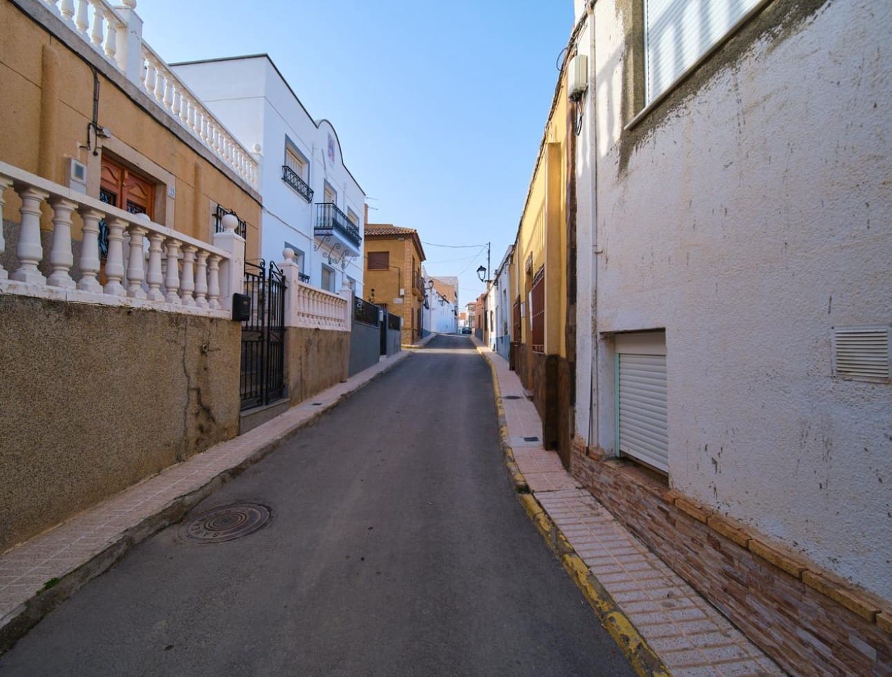 6 soveværelse Byhus til salg i Turre - € 89.900 (Ref: 8511049)