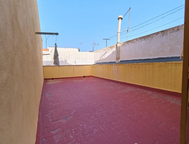 6 bedroom Townhouse for sale in Turre - € 89,900 (Ref: 8511049)