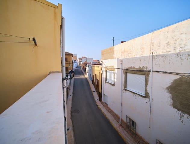 6 bedroom Townhouse for sale in Turre - € 89,900 (Ref: 8511049)