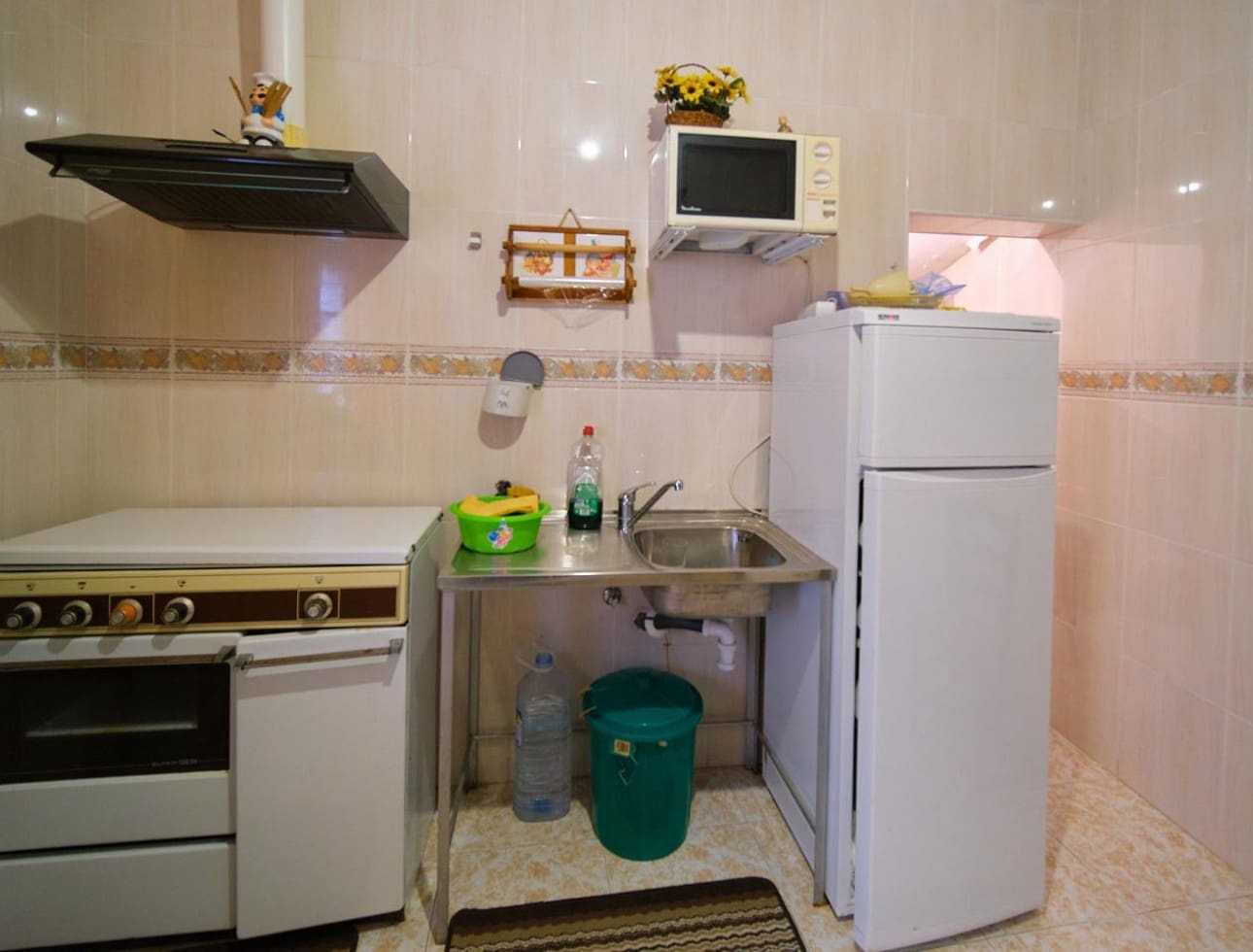 6 soveværelse Byhus til salg i Turre - € 89.900 (Ref: 8511049)