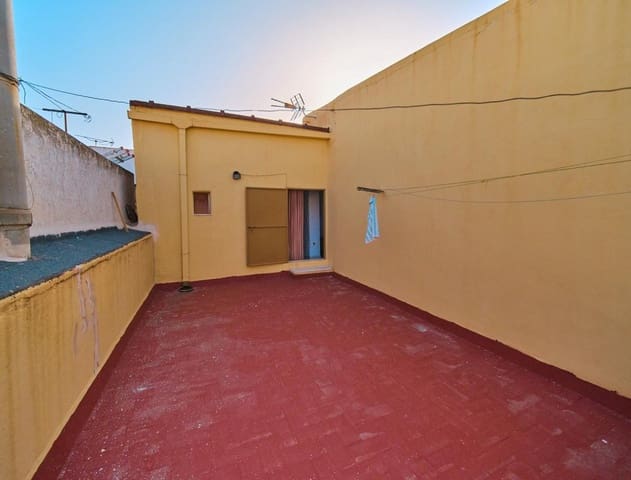 6 bedroom Townhouse for sale in Turre - € 89,900 (Ref: 8511049)