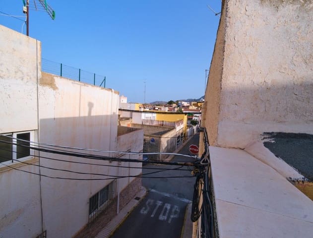 6 bedroom Townhouse for sale in Turre - € 89,900 (Ref: 8511049)