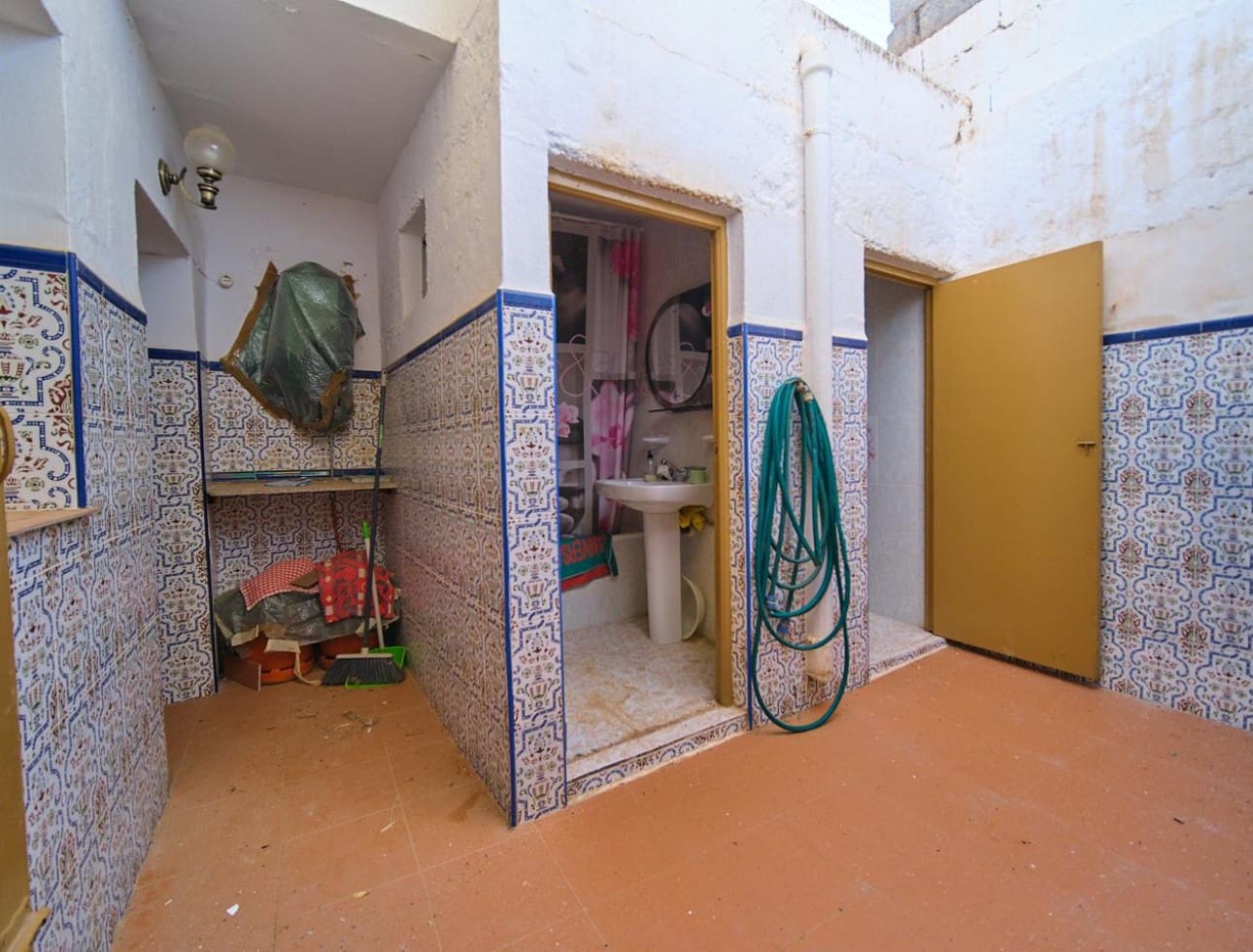 6 soveværelse Byhus til salg i Turre - € 89.900 (Ref: 8511049)