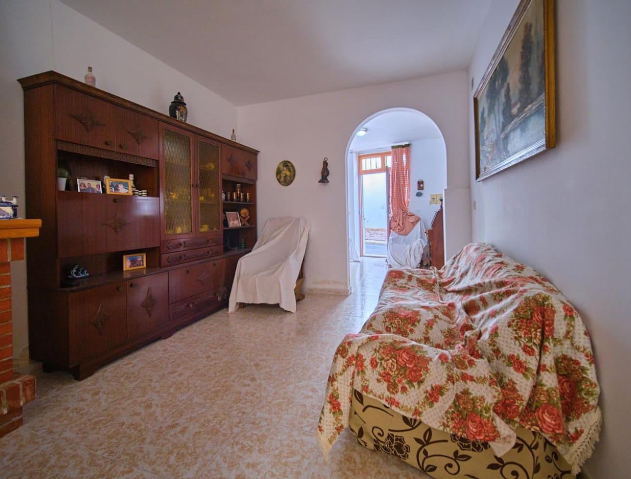 6 soveværelse Byhus til salg i Turre - € 89.900 (Ref: 8511049)