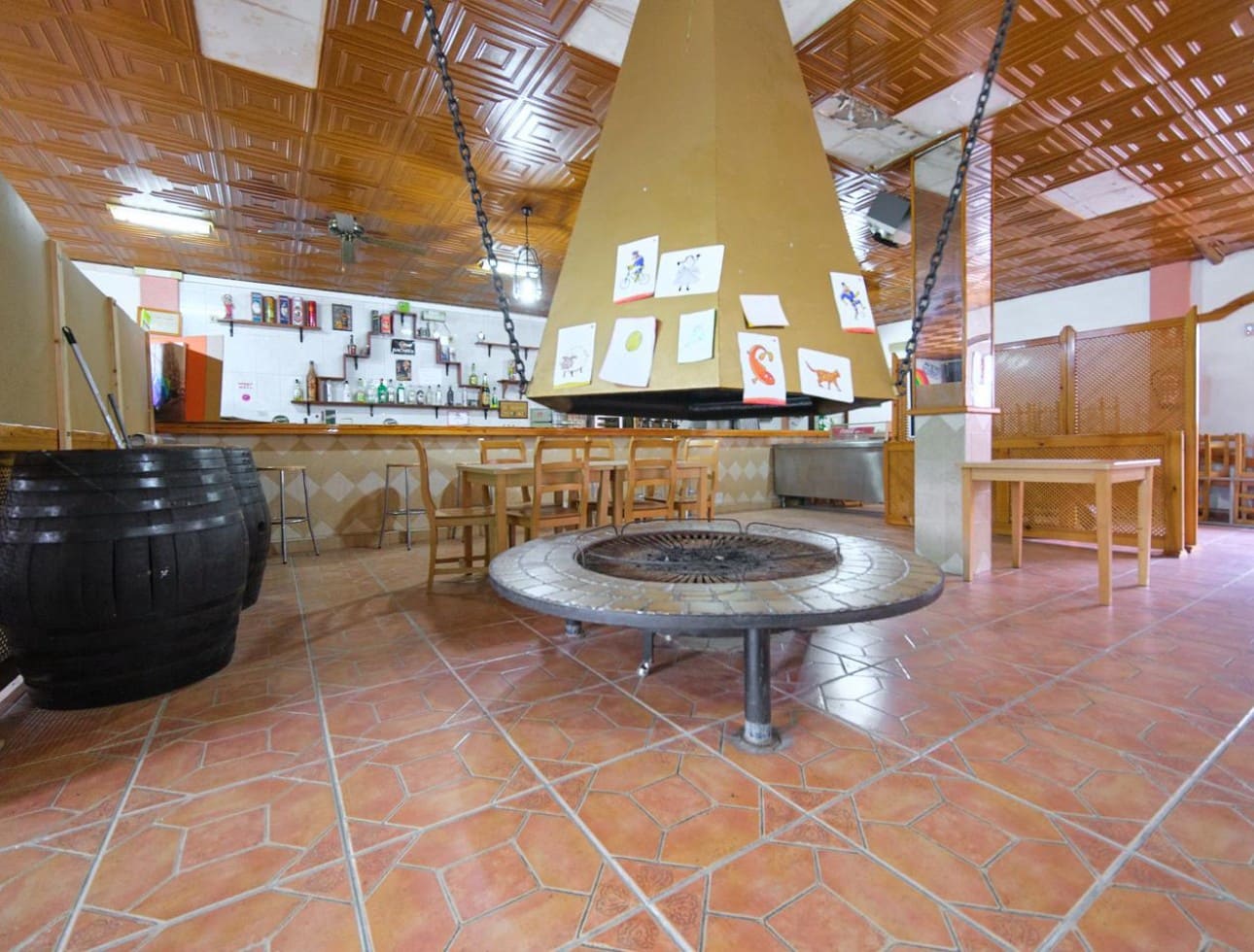 9 sypialnia Komercyjne na sprzedaż w Los Gallardos z basenem - 385 000 € (Ref: 8511050)