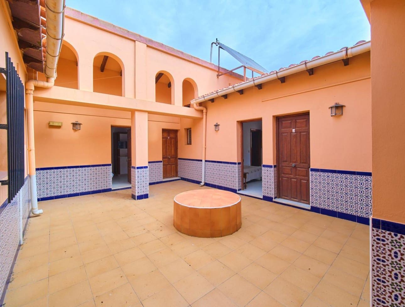 9 sypialnia Komercyjne na sprzedaż w Los Gallardos z basenem - 385 000 € (Ref: 8511050)