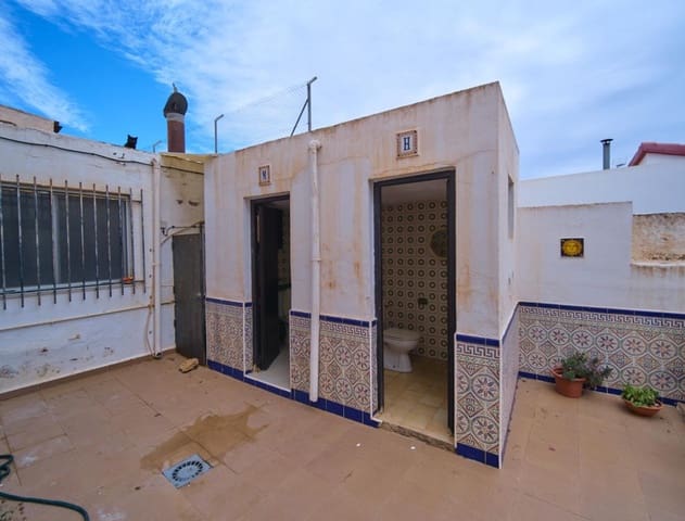 9 soveværelse Erhverv til salg i Los Gallardos med swimmingpool - € 385.000 (Ref: 8511050)