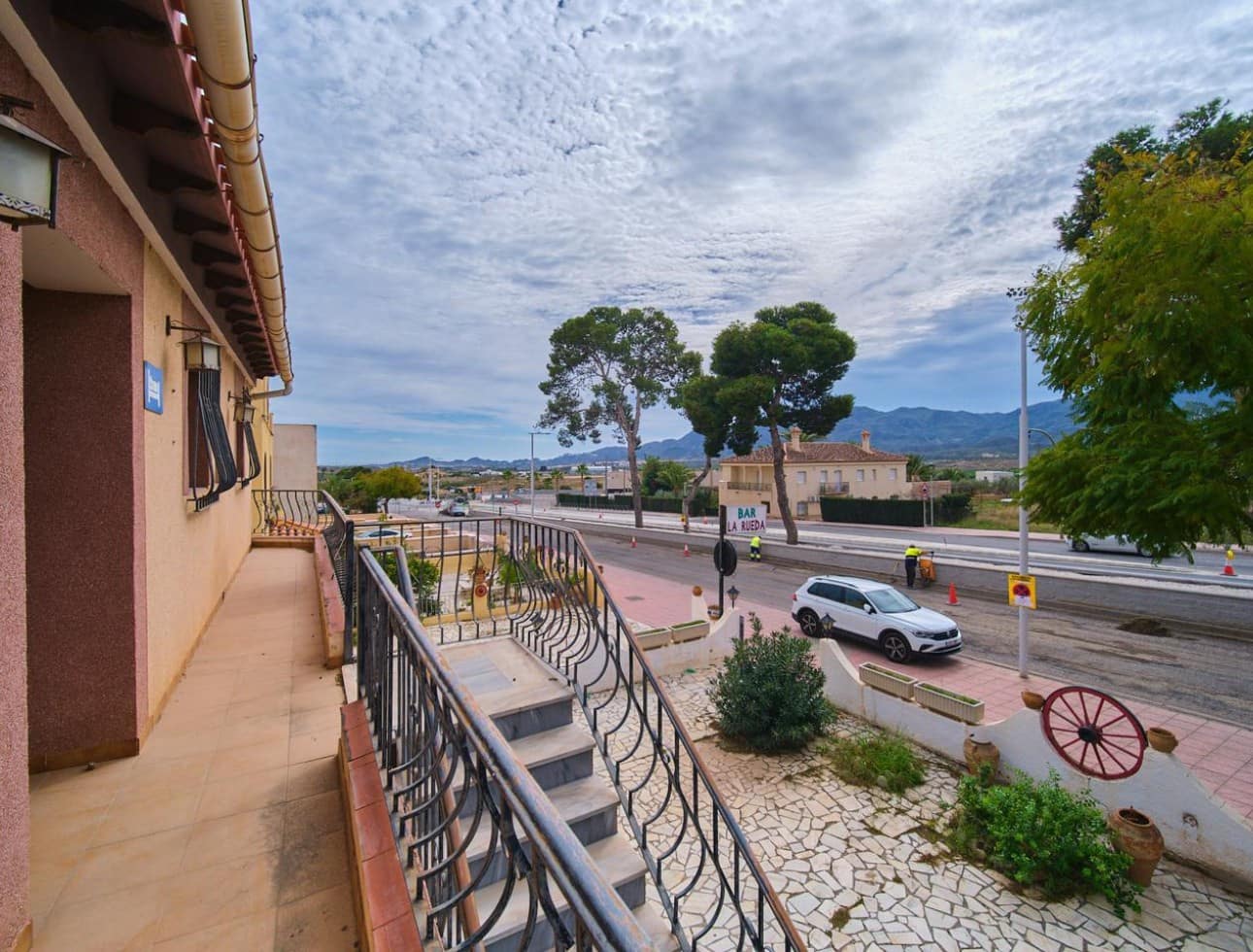 9 sypialnia Komercyjne na sprzedaż w Los Gallardos z basenem - 385 000 € (Ref: 8511050)