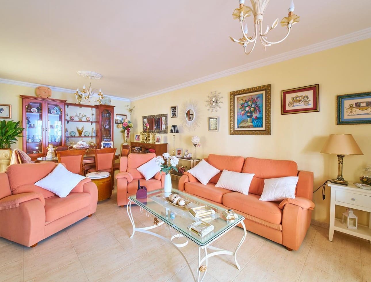 3 soveværelse Byhus til salg i Turre med garage - € 199.950 (Ref: 8511051)