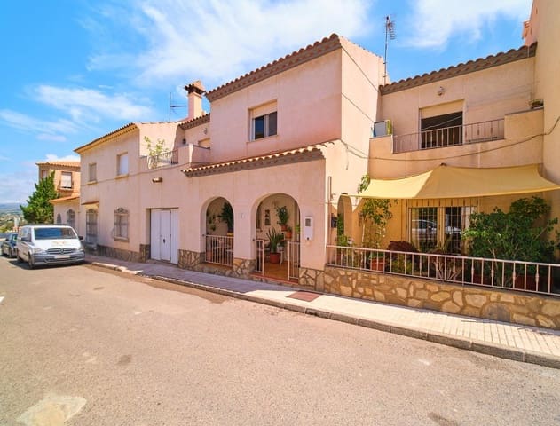 3 bedroom Townhouse for sale in Turre with garage - € 199,950 (Ref: 8511051)